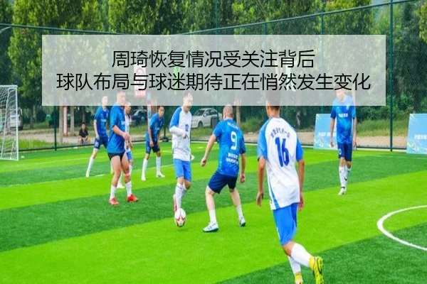 周琦恢复情况受关注背后 球队布局与球迷期待正在悄然发生变化